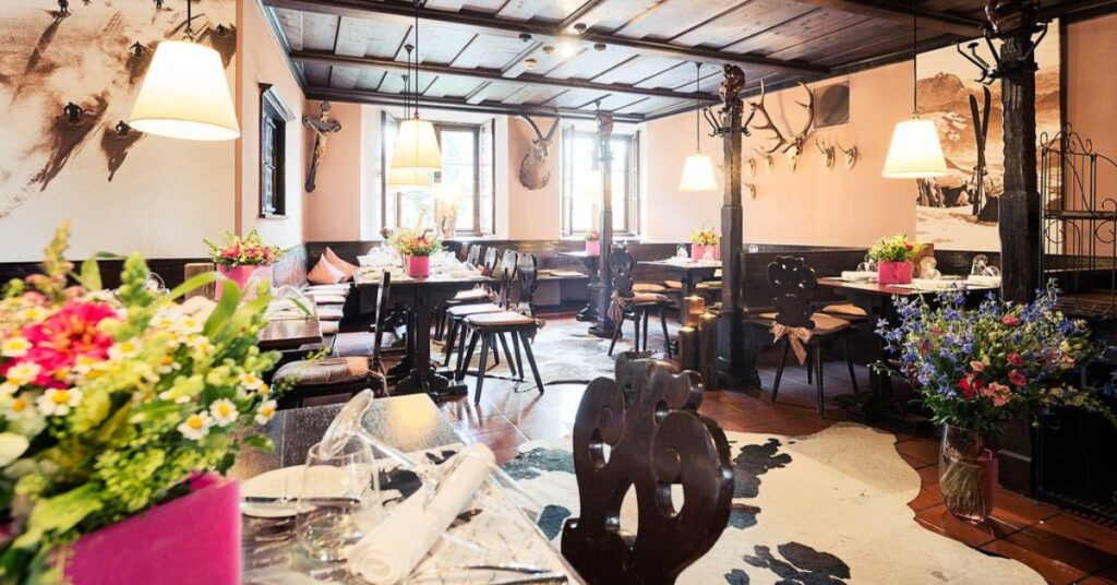 Den ældste restaurant i verden