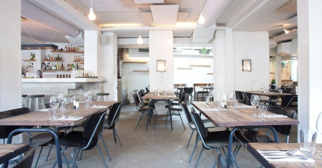 Restaurant Wilde Zwijnen