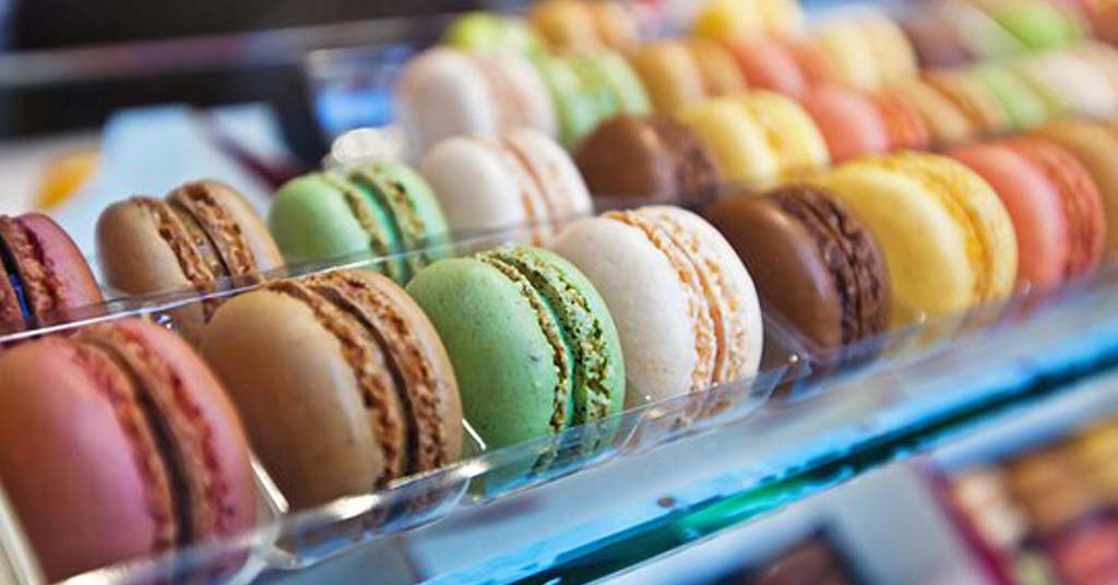 macarons