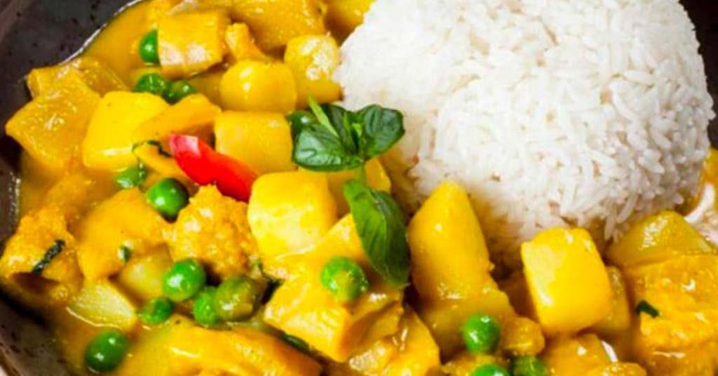 peruviansk cau cau