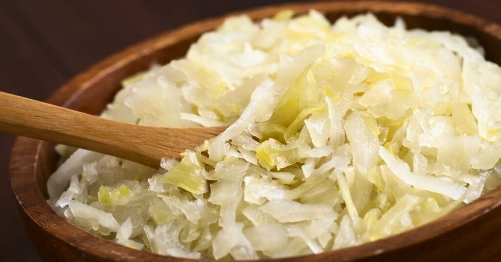 Sauerkraut