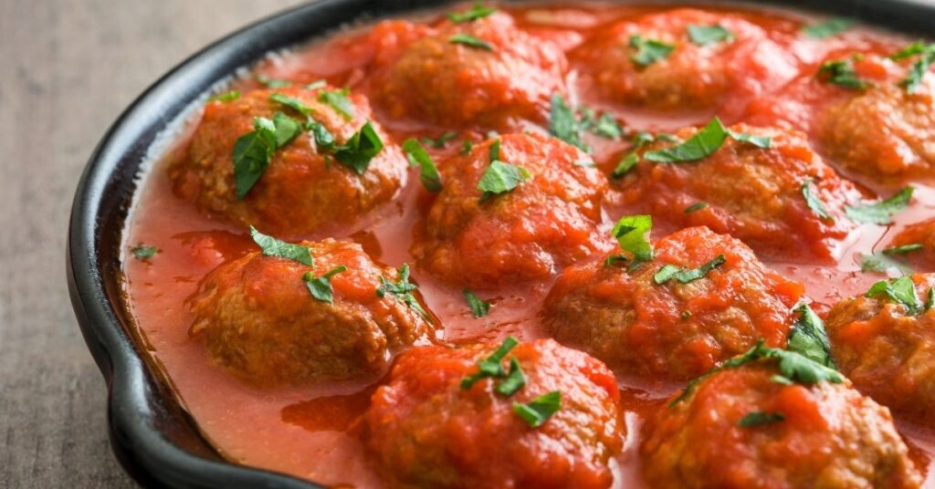 frikadeller