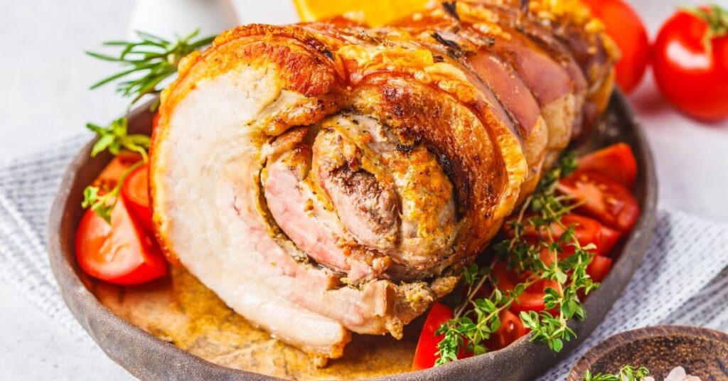Porchetta