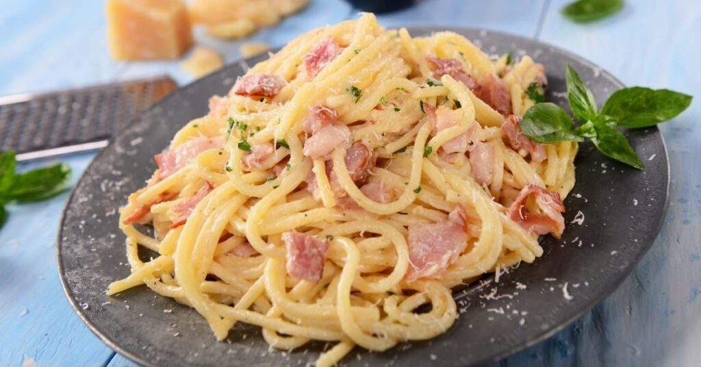 Pasta Carbonara