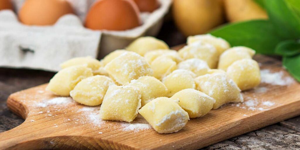 gnocchi