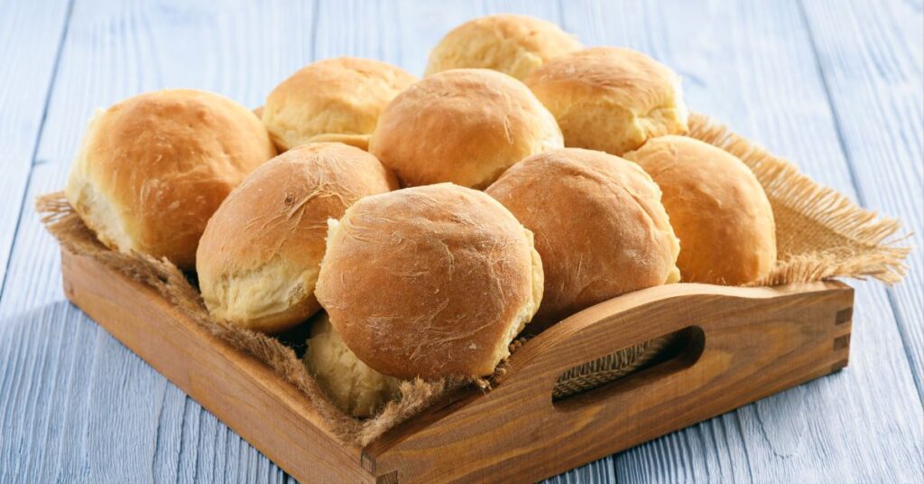 kartoffelbrød