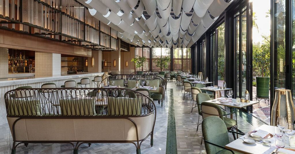 L'Italien af Jean-Georges
