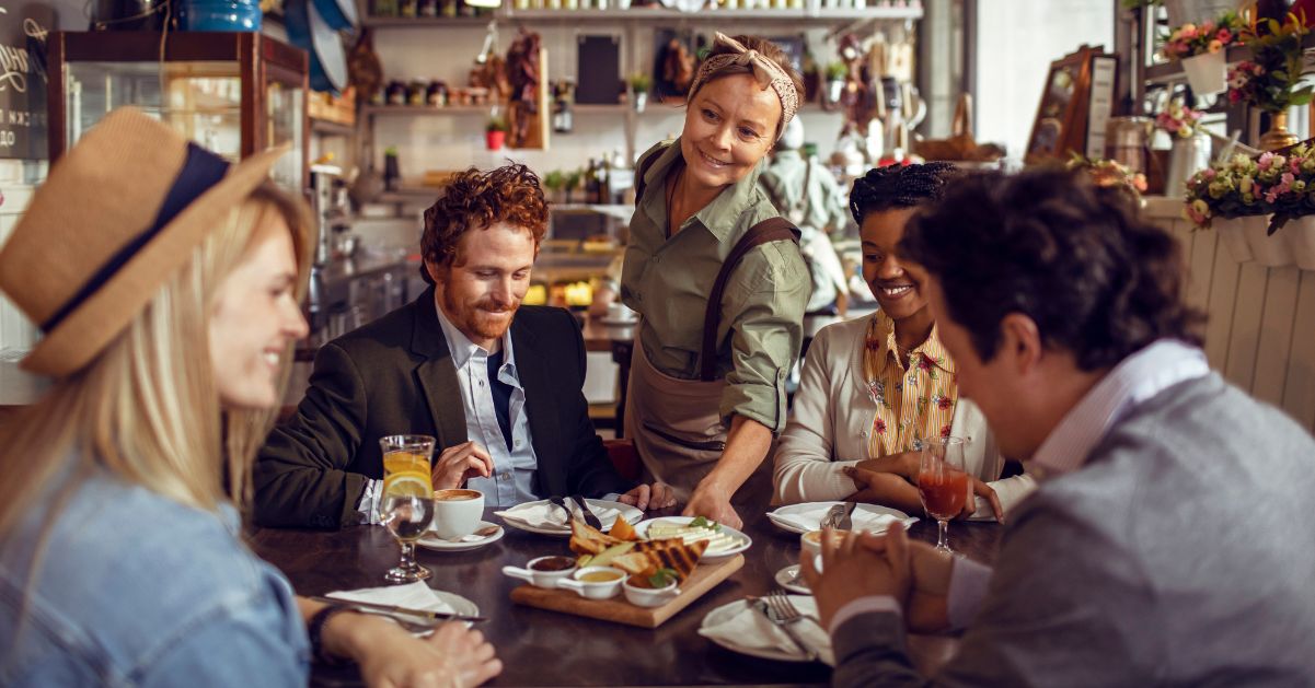De 10 bedste restauranter i Tyrkiet