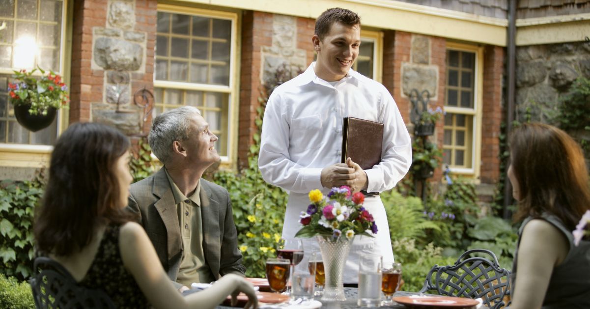 De mærkeligste restauranter i verden