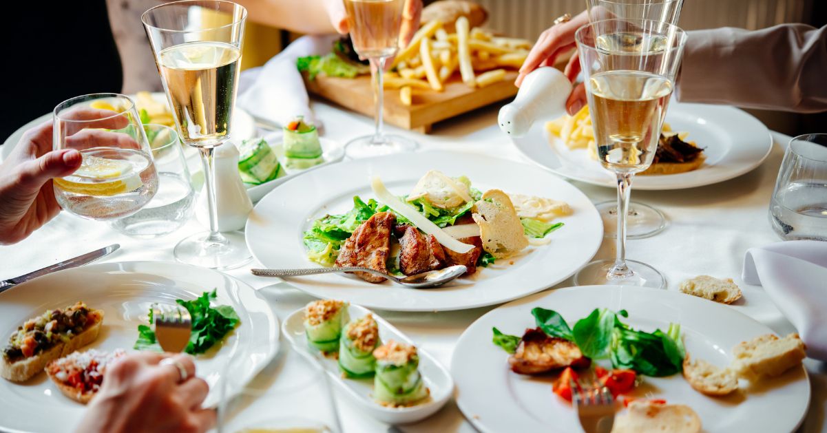 Nyd de 10 bedste restauranter i Italien