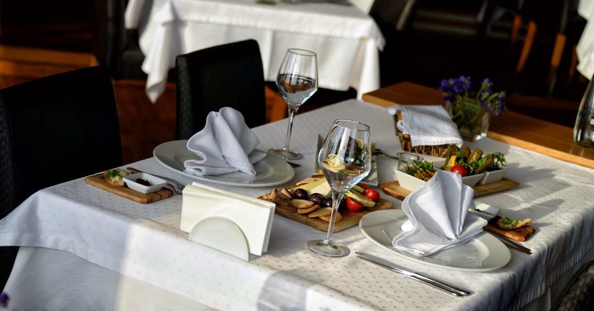 Oplev de 10 bedste restauranter i Tyskland