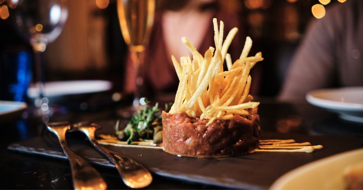 Top 10 restauranter i Slovakiet