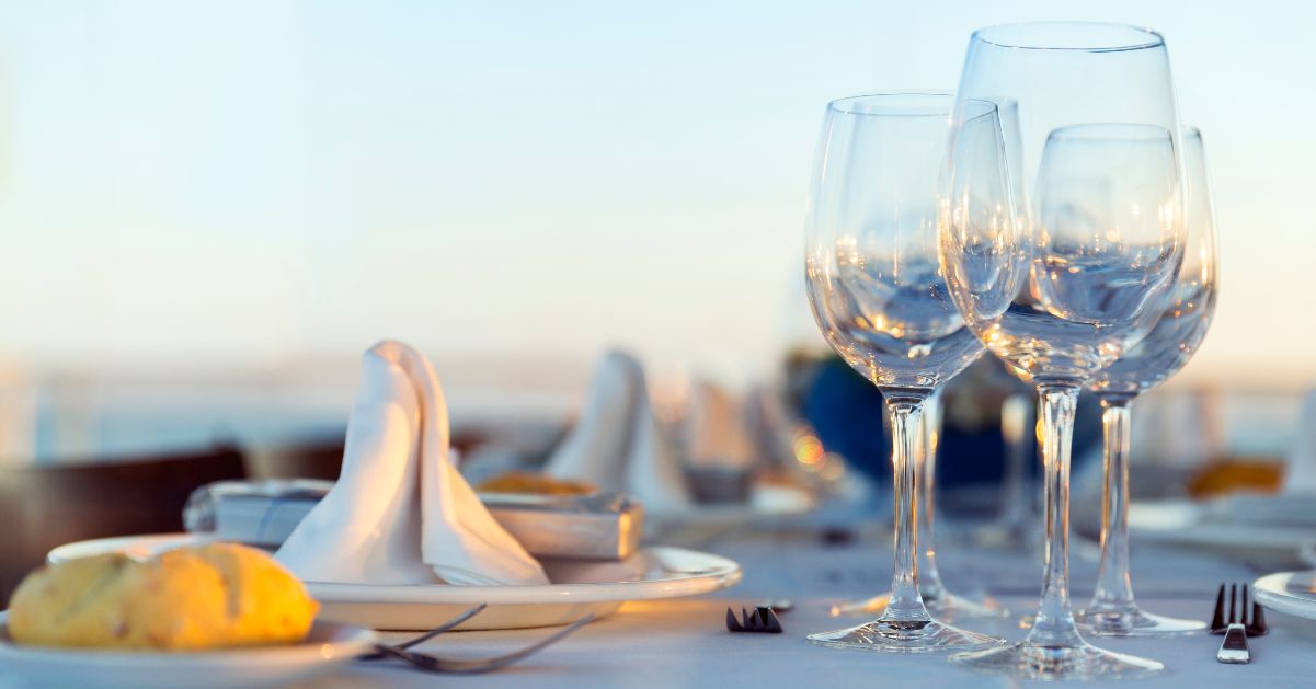 Vi præsenterer dig for de 10 bedste restauranter i England