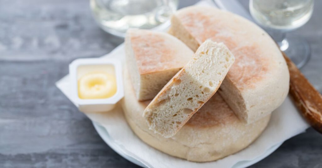 Bolo do caco
