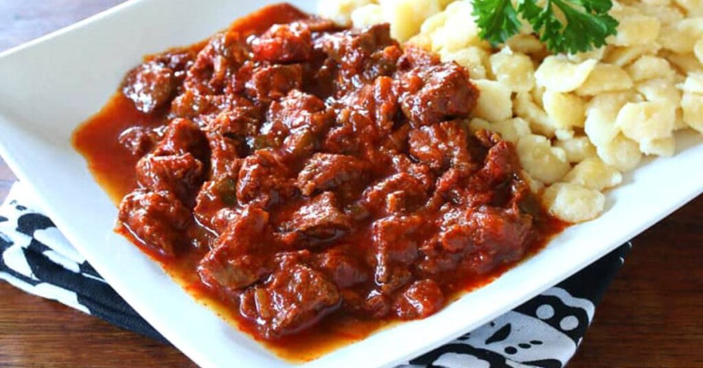 Pörkölt