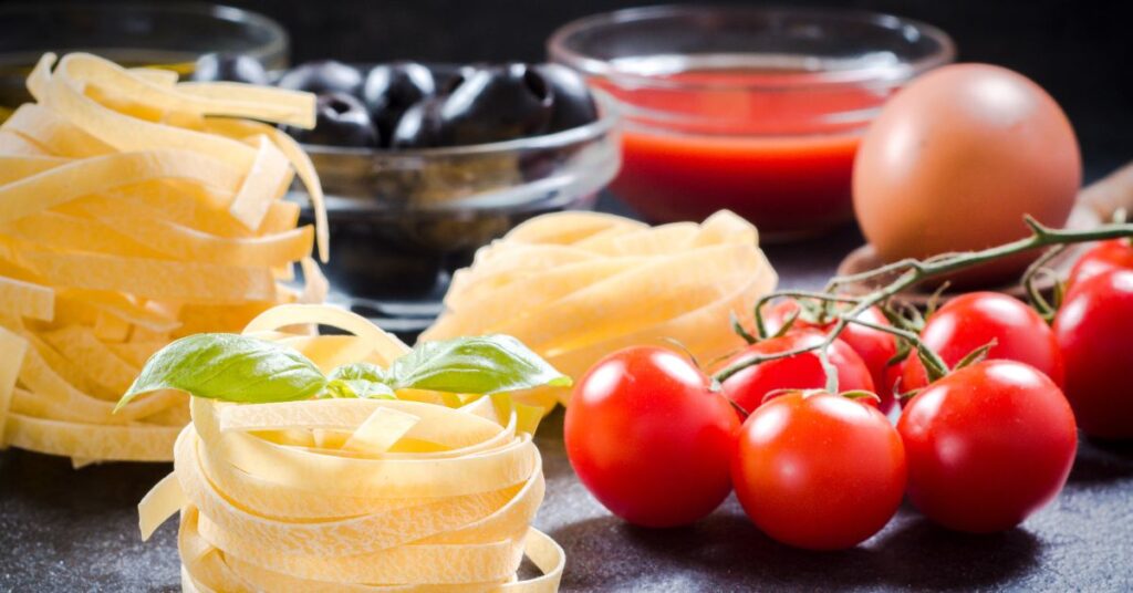 Italiensk gastronomi
