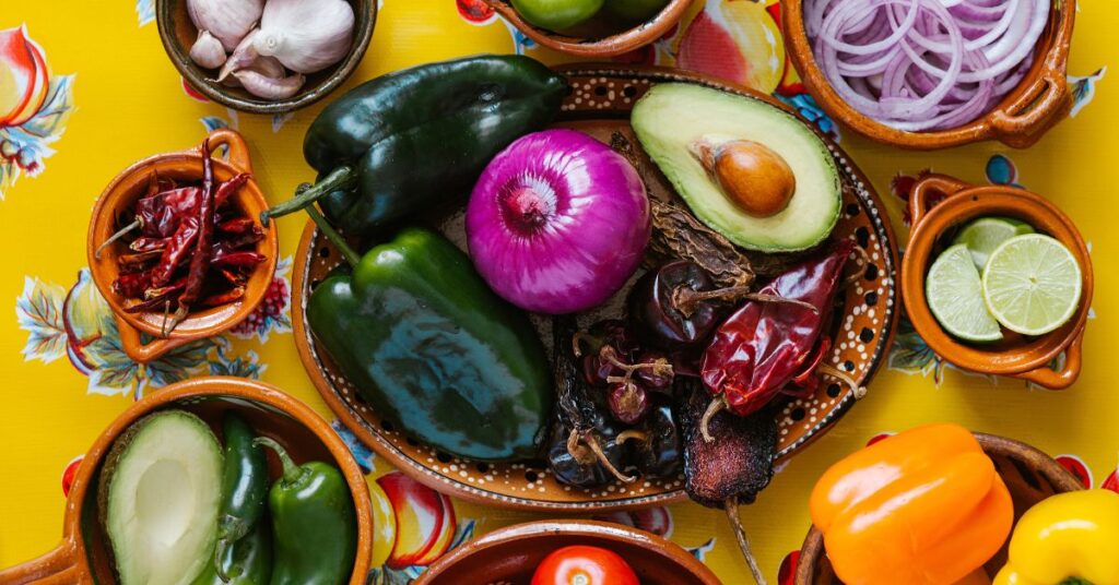 Mexicansk gastronomi