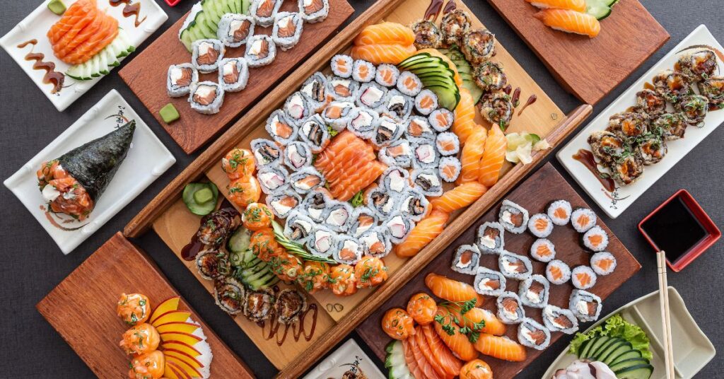 japansk gastronomi
