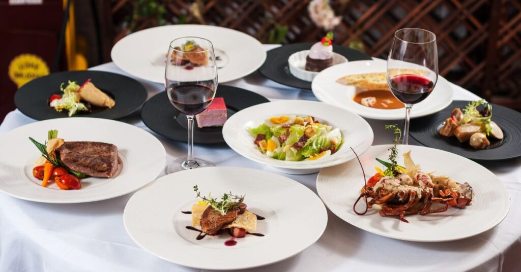 Fransk gastronomi