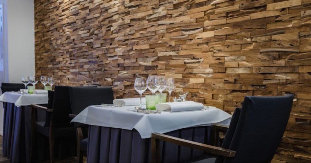 Den smukkeste restaurant i Bruxelles
