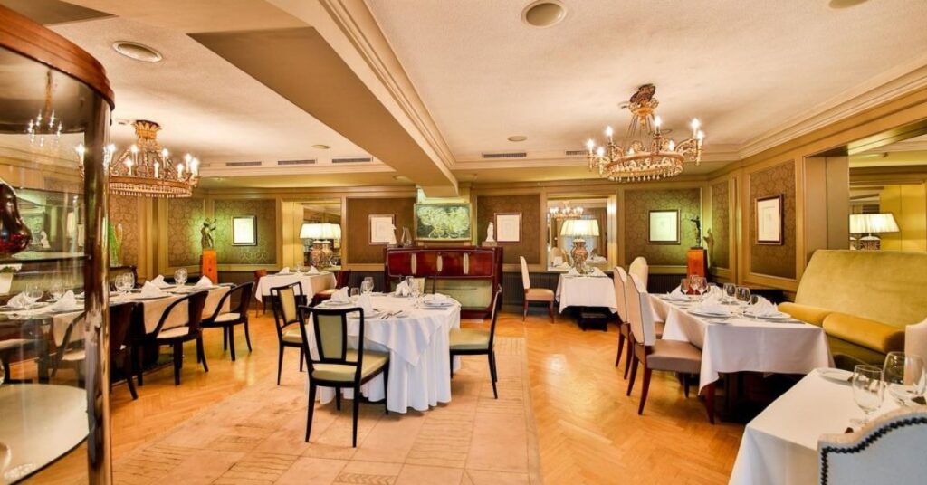 Coda Restaurant