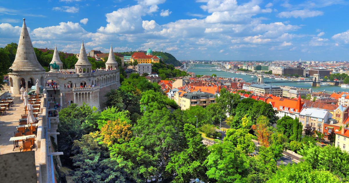 Typiske Budapest-retter