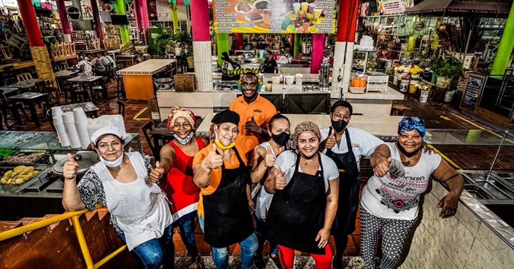 bedste restauranter cali colombia