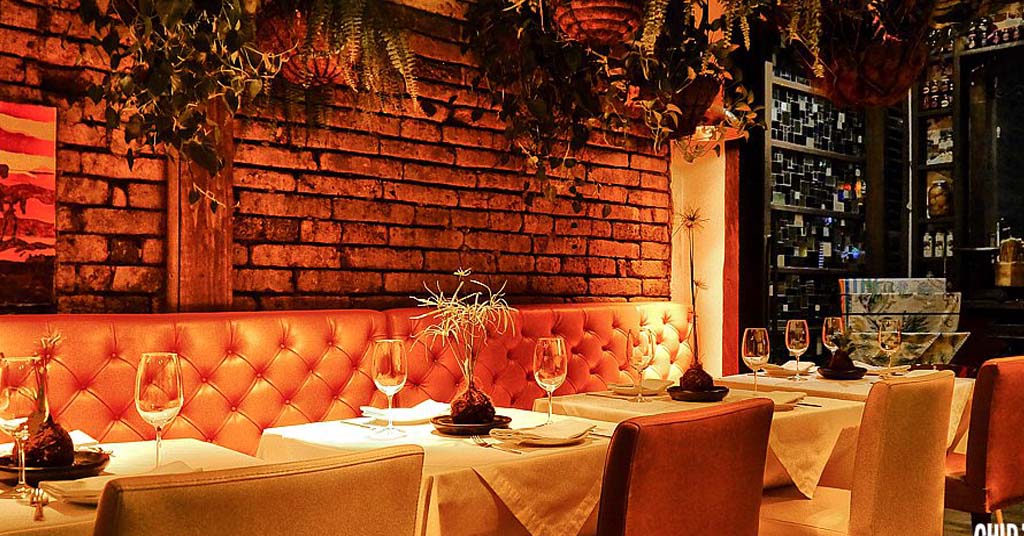 bedste restauranter cali colombia