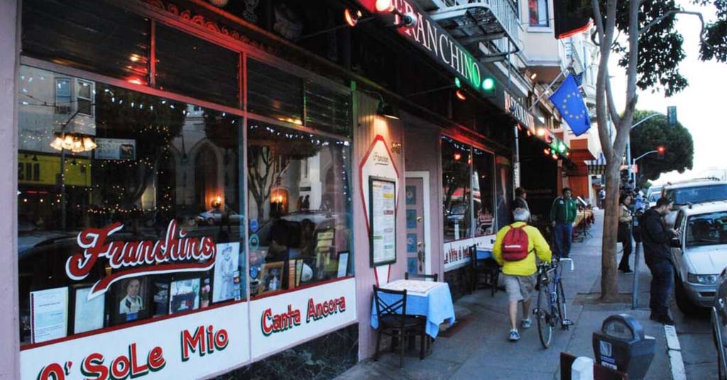 restauranter san francisco californien