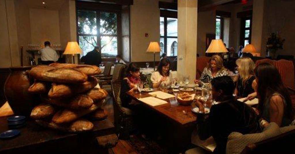restauranter san francisco californien