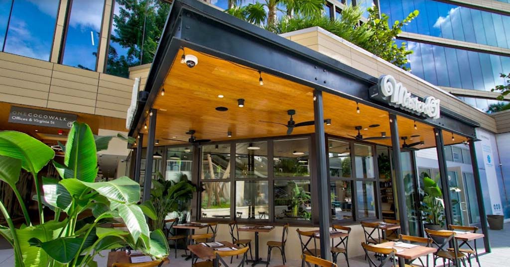 restauranter i Miami Beach