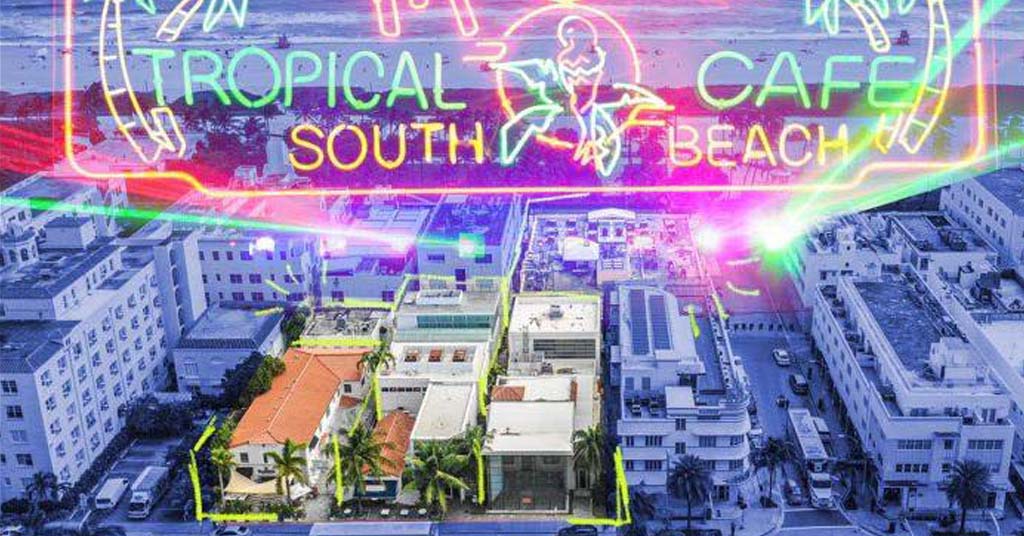 restauranter i Miami Beach