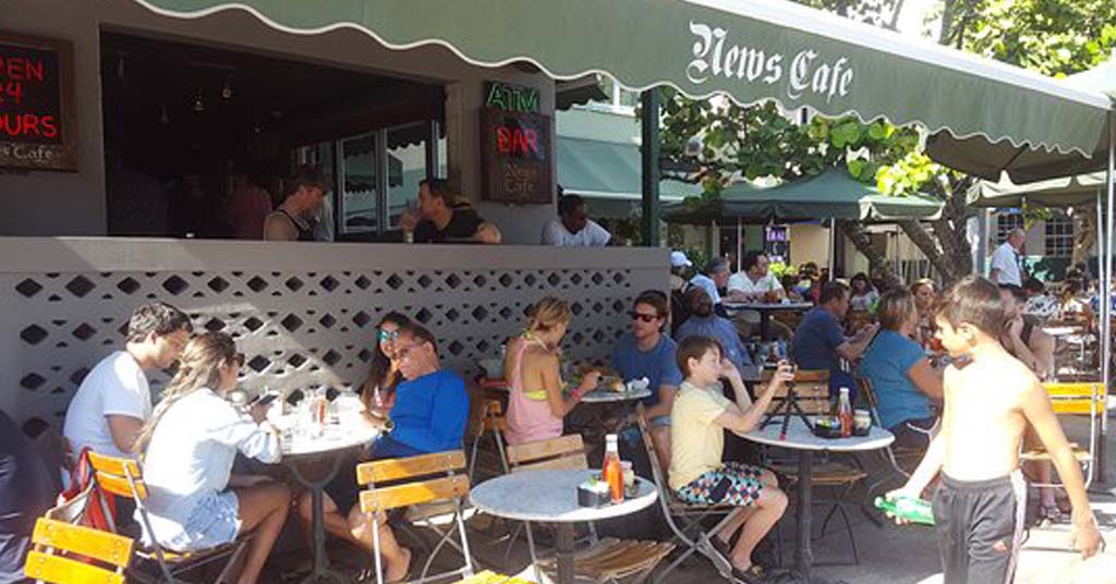 restauranter i Miami Beach