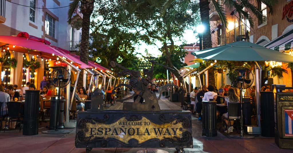 restauranter i Miami Beach