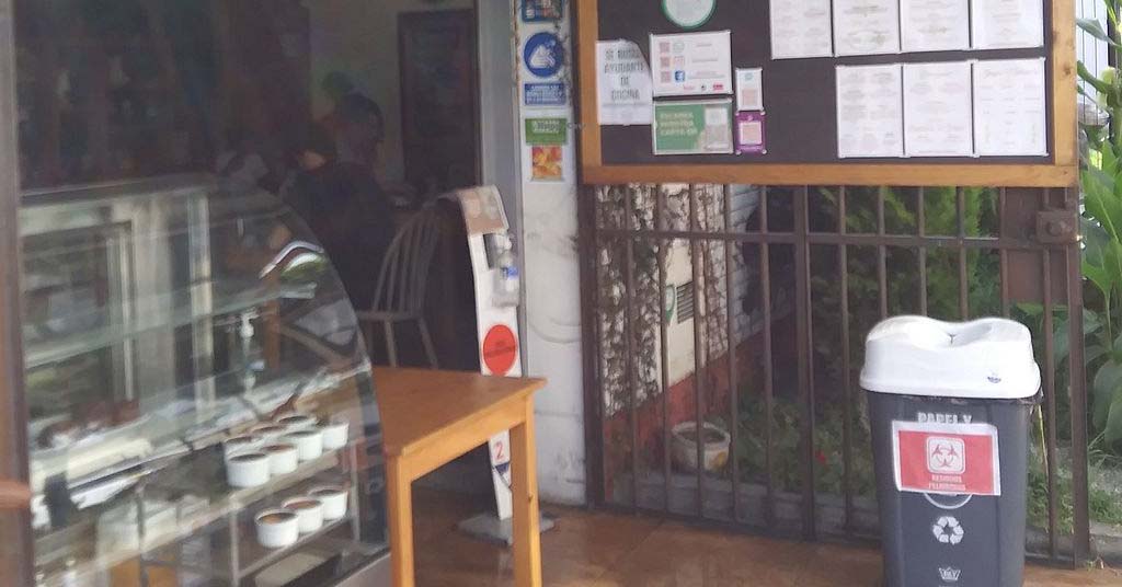 Vegetarrestauranter i Lima