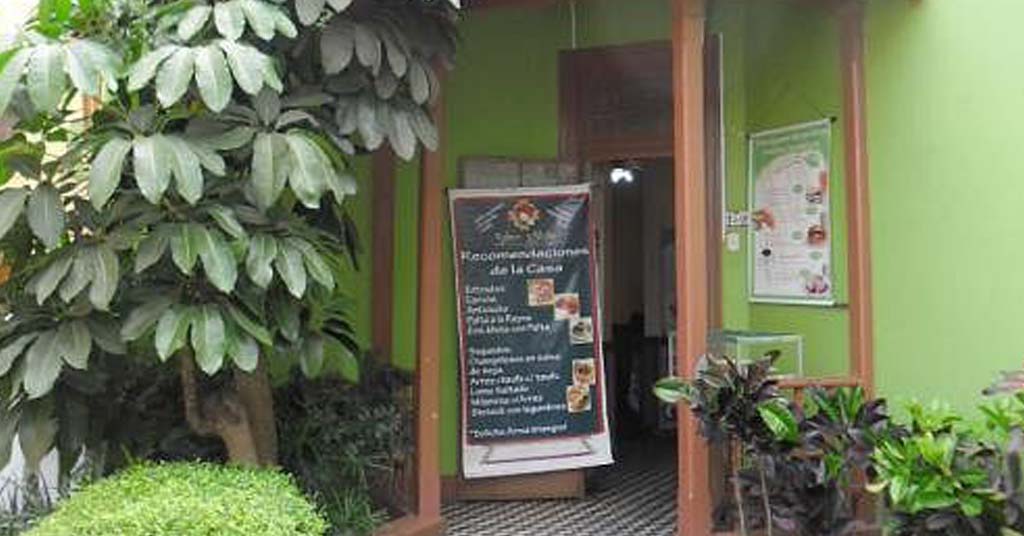 Vegetarrestauranter i Lima