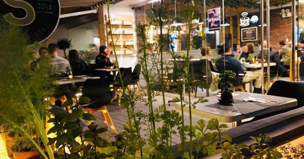 Vegetarrestauranter i Lima