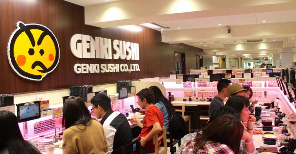 Bedste restauranter i Tokyo 