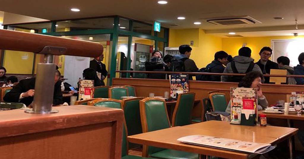 Bedste restauranter i Tokyo 