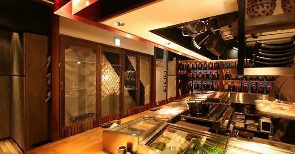 Bedste restauranter i Tokyo 