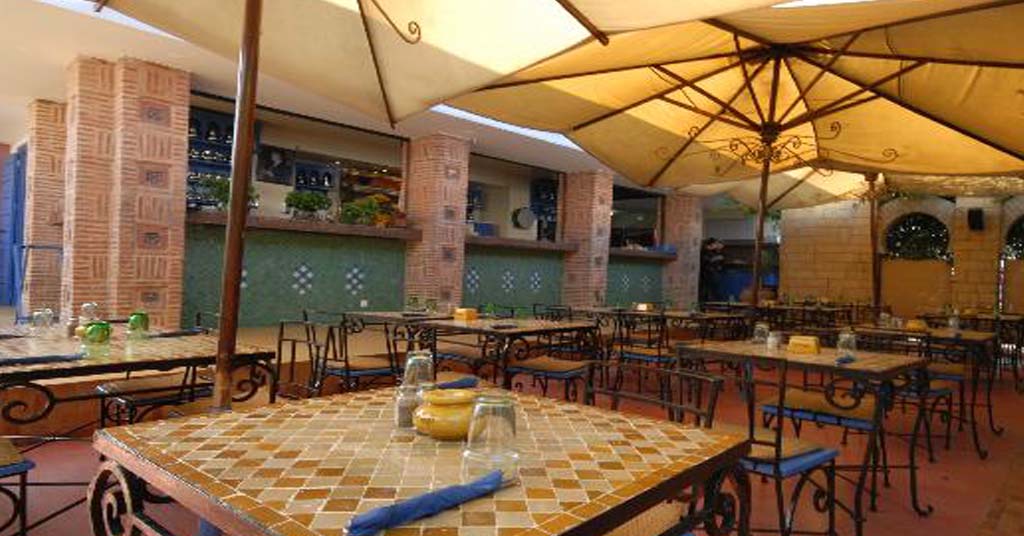 Bedste restauranter i Casablanca Marokko