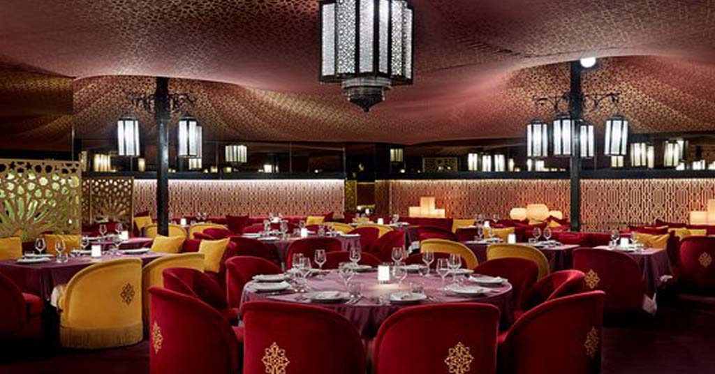Bedste restauranter i Casablanca Marokko