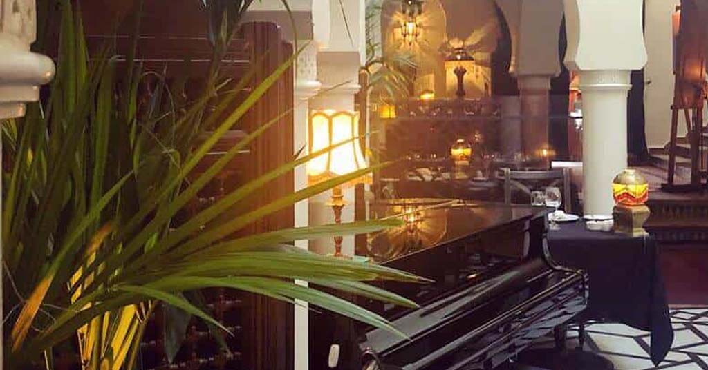 Bedste restauranter i Casablanca Marokko