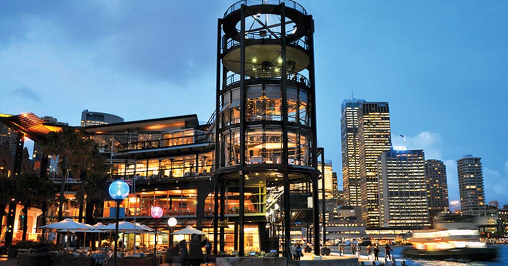 Bedste restauranter i Australien