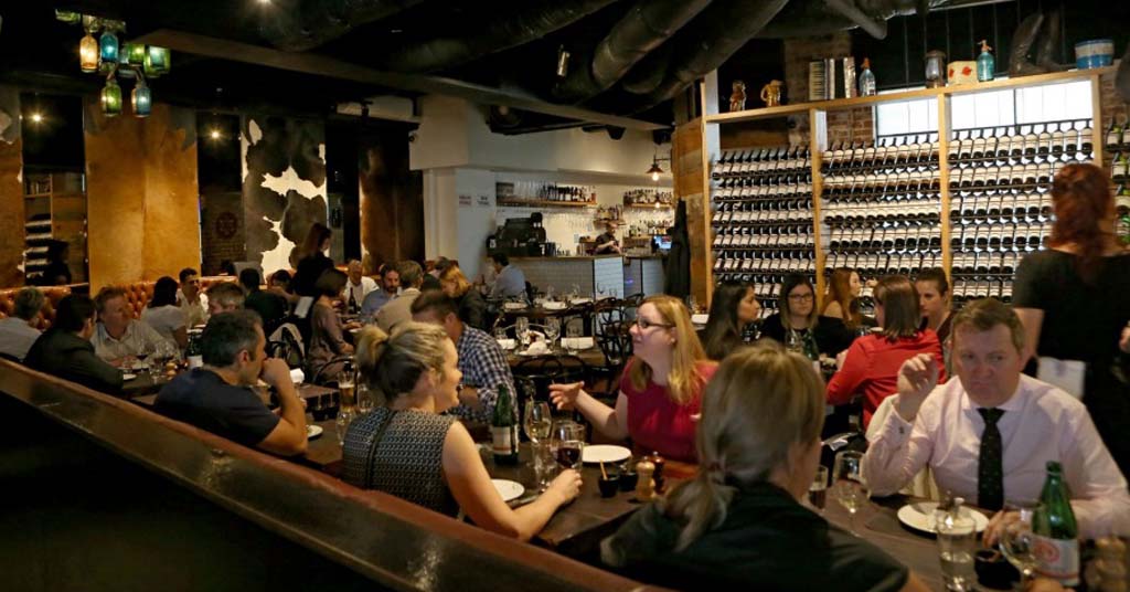 Bedste restauranter i Australien