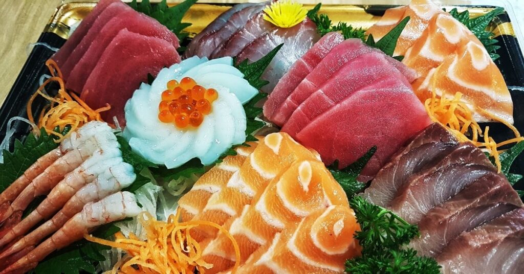 sashimi