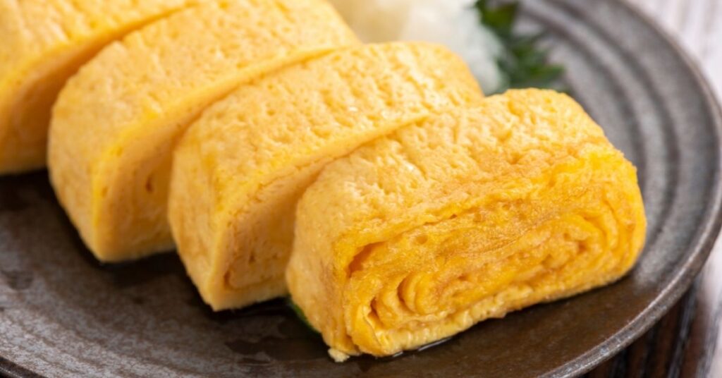 Tamagoyaki