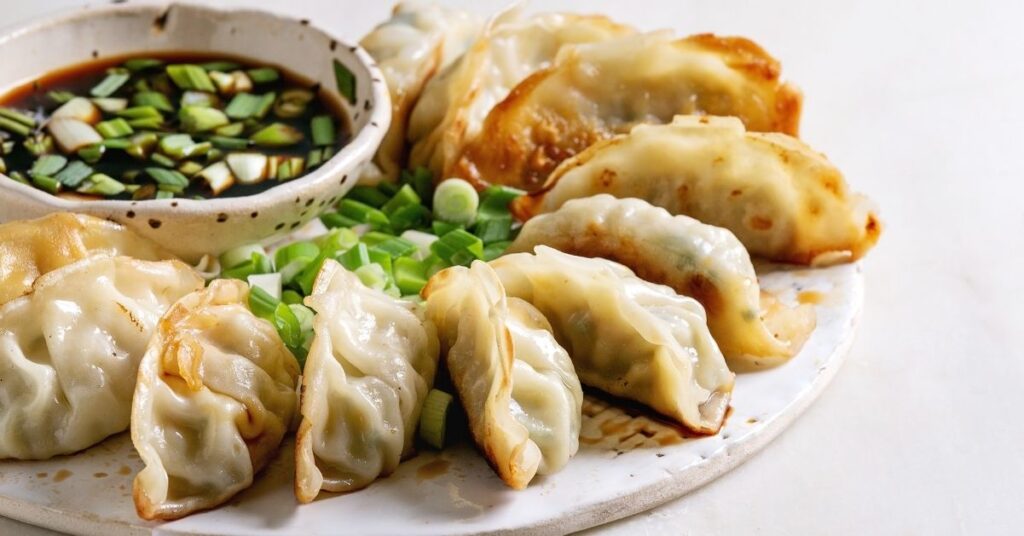 Gyoza