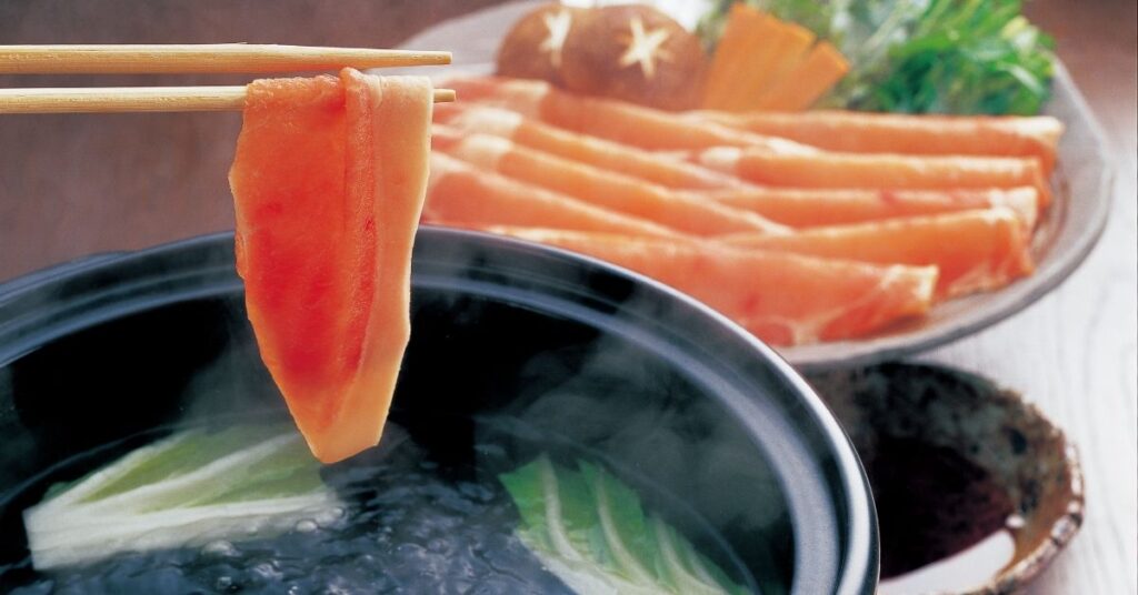 shabu shabu