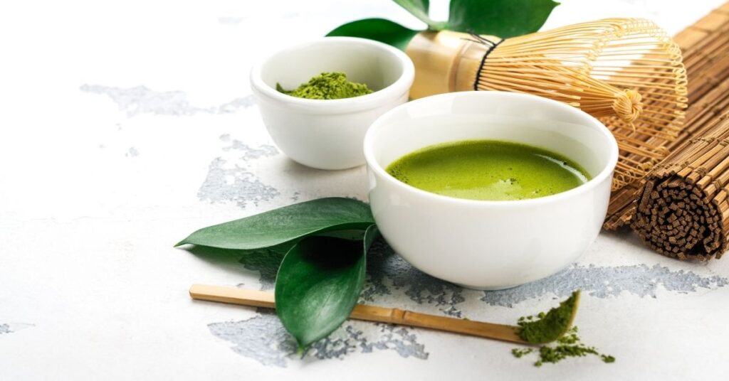 matcha te